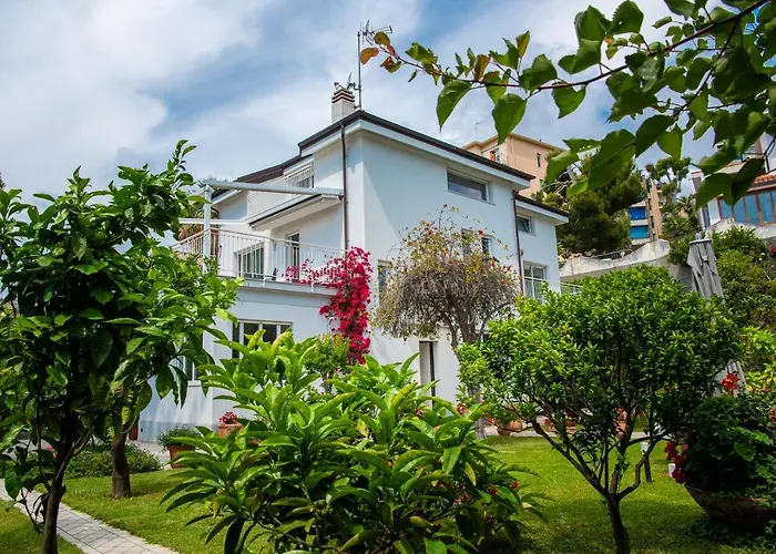 Magnificent Villa Sanremo