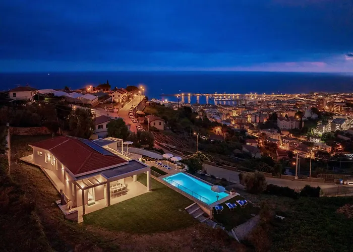 Villa Gioia 8, Emma Villas