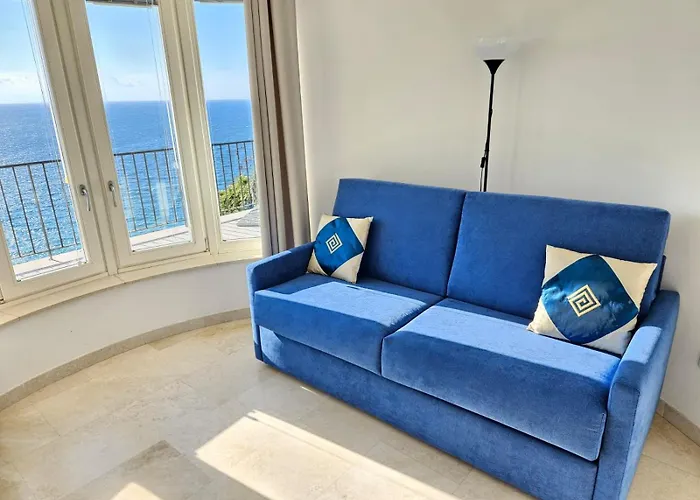 Mare E Relax - Il Villino Ai Tre Ponti - Monolocale