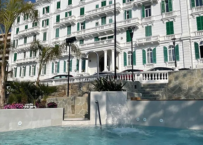 Grand Hotel&des Anglais Spa